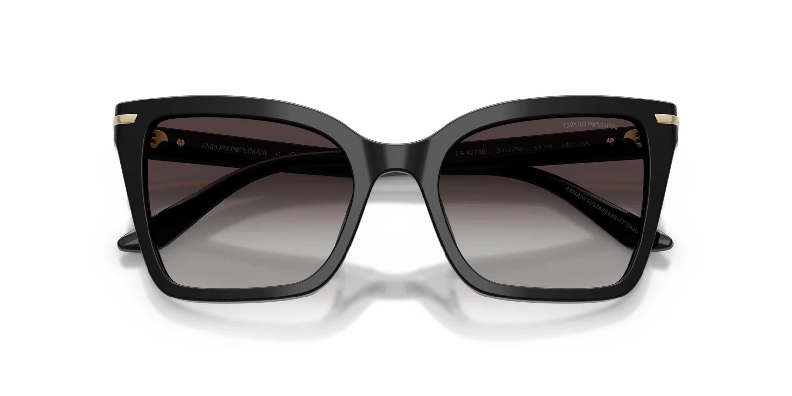 Emporio Armani 4273BU Sunglasses - view 11